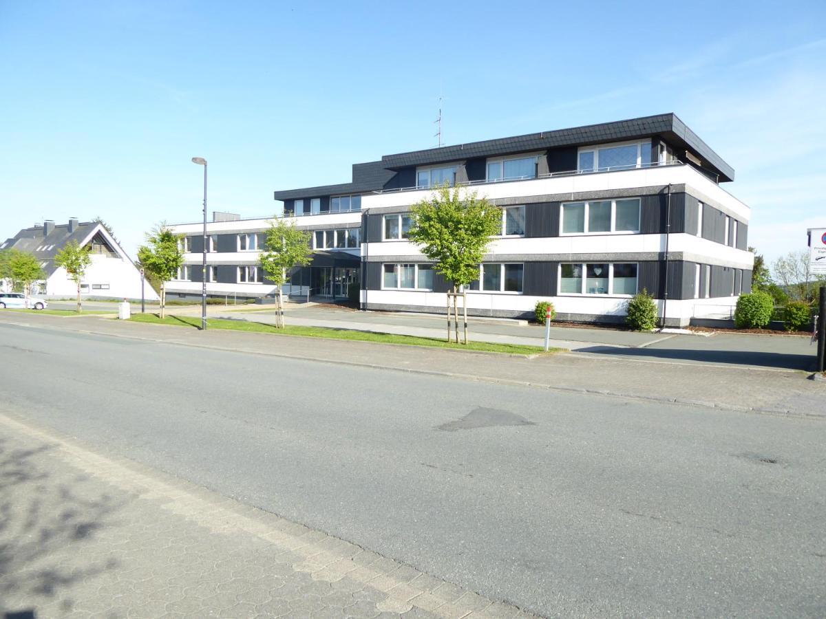 Awayhome Winterberg Ferienwohnung Pool Sauna 5 Pers Wifi Near Bikepark Switch Terrasse Luaran gambar
