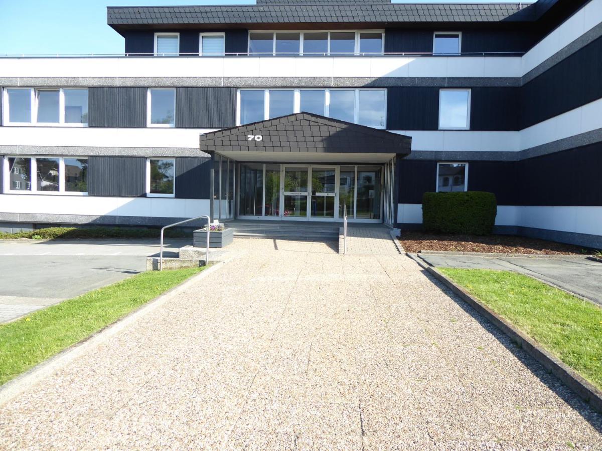 Awayhome Winterberg Ferienwohnung Pool Sauna 5 Pers Wifi Near Bikepark Switch Terrasse Luaran gambar