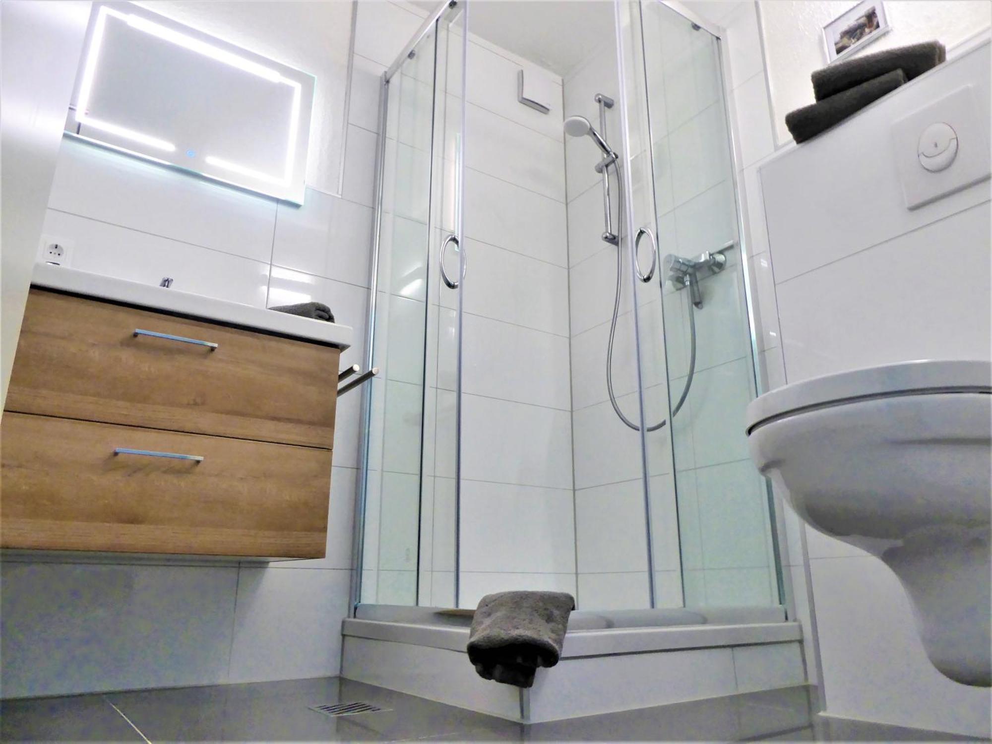 Awayhome Winterberg Ferienwohnung Pool Sauna 5 Pers Wifi Near Bikepark Switch Terrasse Luaran gambar