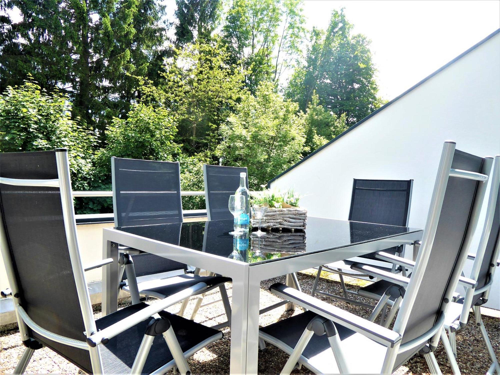 Awayhome Winterberg Ferienwohnung Pool Sauna 5 Pers Wifi Near Bikepark Switch Terrasse Luaran gambar
